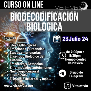 FLYER BIODECODIFICACION